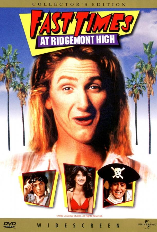 Смотреть Беспечные времена в «Риджмонт Хай»